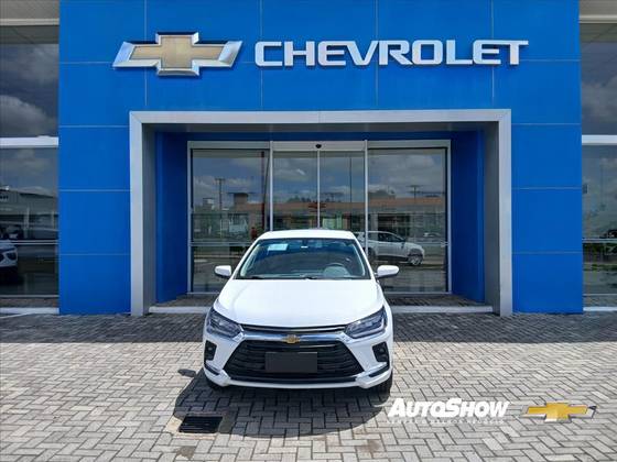 CHEVROLET ONIX 1.0 TURBO FLEX PLUS PREMIER AUTOMÁTICO